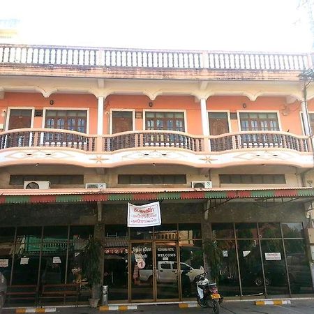 Souvanna Hotel Vientiane Exteriör bild